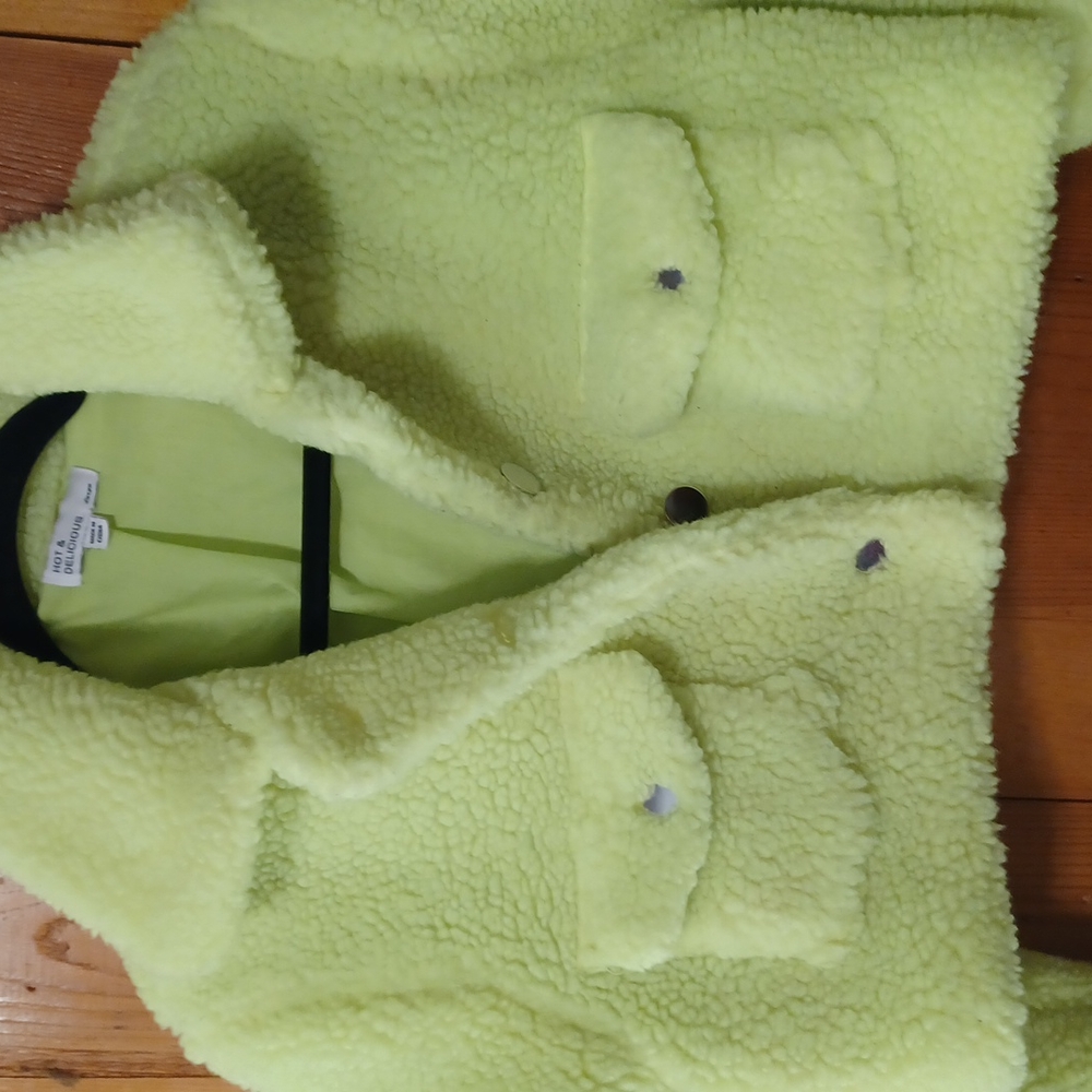 Hot & Delicious jacket/coat
